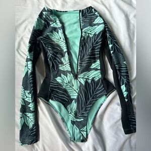 Hurley x Sig Zane bikini wetsuit